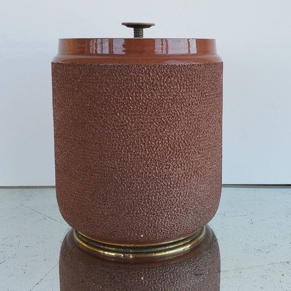 Antique Humidor, W&R Carlton Ware Humidor - Picture 7 of 10
